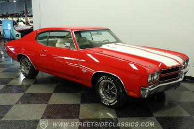 1970 Chevrolet Chevelle SS 454 Tribute