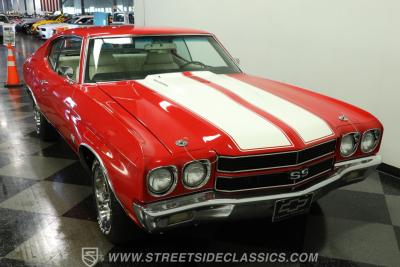 1970 Chevrolet Chevelle SS 454 Tribute