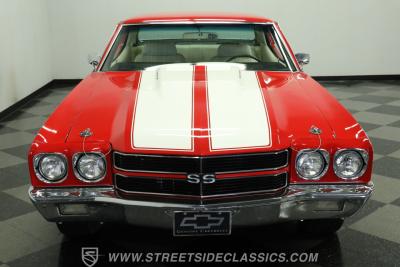 1970 Chevrolet Chevelle SS 454 Tribute