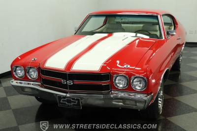 1970 Chevrolet Chevelle SS 454 Tribute