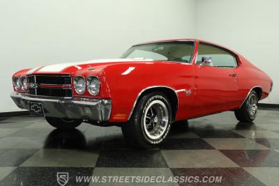 1970 Chevrolet Chevelle SS 454 Tribute