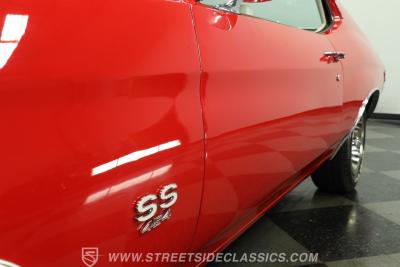 1970 Chevrolet Chevelle SS 454 Tribute
