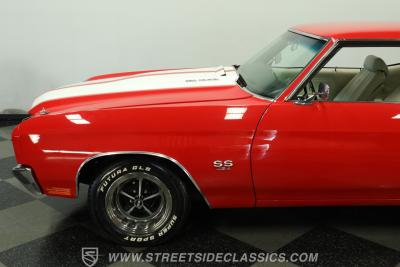 1970 Chevrolet Chevelle SS 454 Tribute