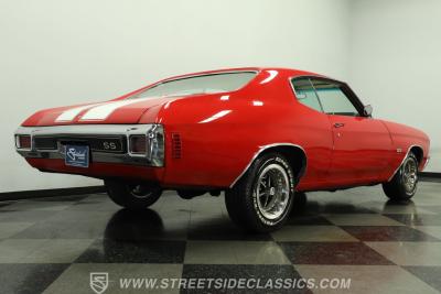 1970 Chevrolet Chevelle SS 454 Tribute