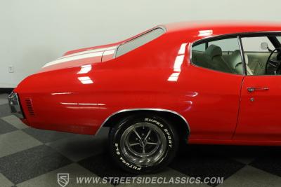 1970 Chevrolet Chevelle SS 454 Tribute