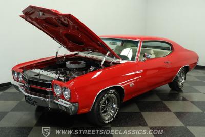 1970 Chevrolet Chevelle SS 454 Tribute