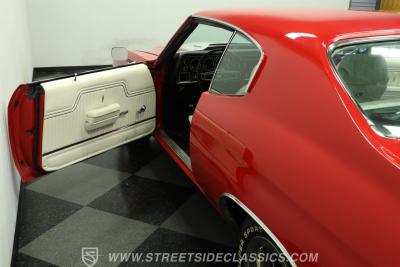 1970 Chevrolet Chevelle SS 454 Tribute