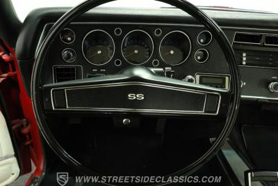 1970 Chevrolet Chevelle SS 454 Tribute
