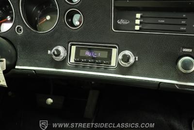 1970 Chevrolet Chevelle SS 454 Tribute