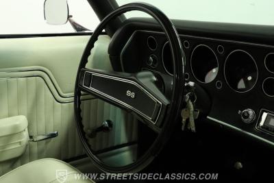 1970 Chevrolet Chevelle SS 454 Tribute