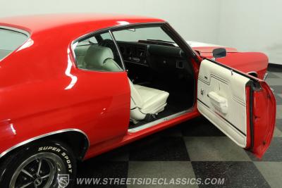 1970 Chevrolet Chevelle SS 454 Tribute