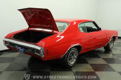 1970 Chevrolet Chevelle SS 454 Tribute