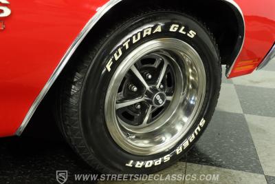 1970 Chevrolet Chevelle SS 454 Tribute