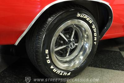 1970 Chevrolet Chevelle SS 454 Tribute