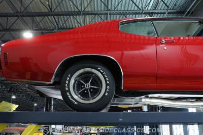 1970 Chevrolet Chevelle SS 454 Tribute