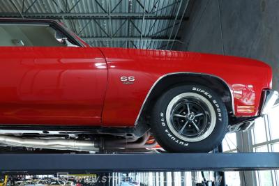 1970 Chevrolet Chevelle SS 454 Tribute