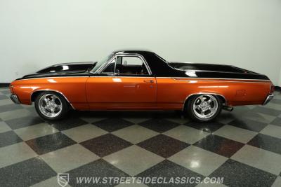 1972 Chevrolet El Camino SS 454 Tribute