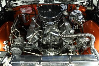 1972 Chevrolet El Camino SS 454 Tribute