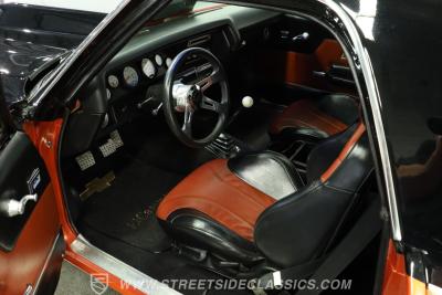 1972 Chevrolet El Camino SS 454 Tribute