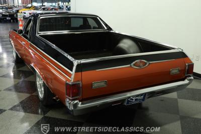 1972 Chevrolet El Camino SS 454 Tribute