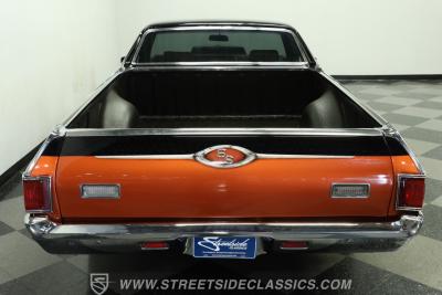 1972 Chevrolet El Camino SS 454 Tribute