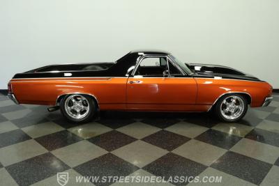 1972 Chevrolet El Camino SS 454 Tribute