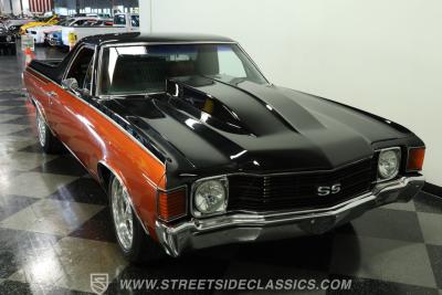 1972 Chevrolet El Camino SS 454 Tribute