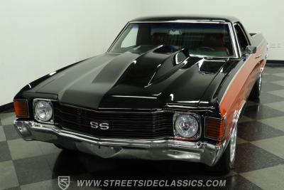 1972 Chevrolet El Camino SS 454 Tribute