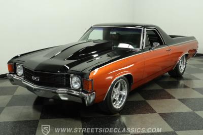 1972 Chevrolet El Camino SS 454 Tribute