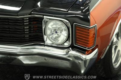 1972 Chevrolet El Camino SS 454 Tribute