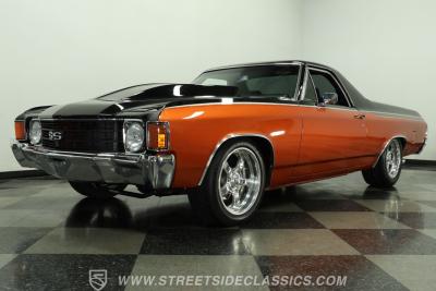1972 Chevrolet El Camino SS 454 Tribute