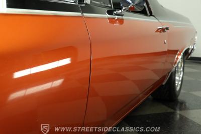 1972 Chevrolet El Camino SS 454 Tribute