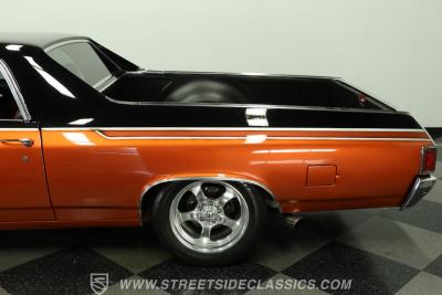 1972 Chevrolet El Camino SS 454 Tribute