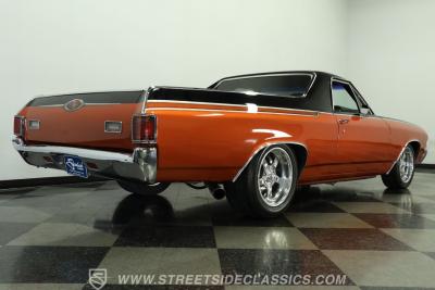 1972 Chevrolet El Camino SS 454 Tribute