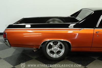 1972 Chevrolet El Camino SS 454 Tribute
