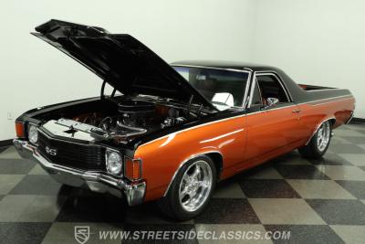 1972 Chevrolet El Camino SS 454 Tribute