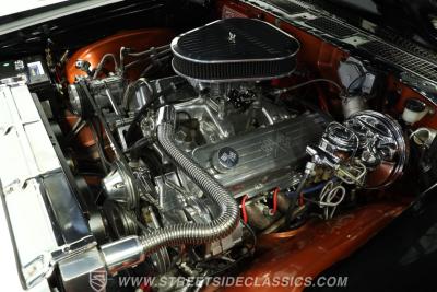 1972 Chevrolet El Camino SS 454 Tribute