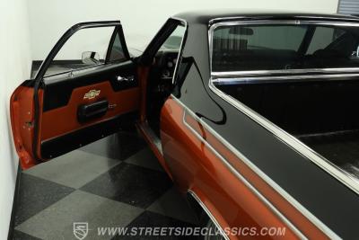 1972 Chevrolet El Camino SS 454 Tribute