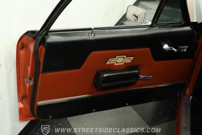 1972 Chevrolet El Camino SS 454 Tribute
