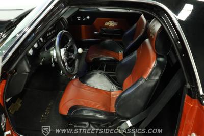 1972 Chevrolet El Camino SS 454 Tribute