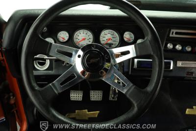 1972 Chevrolet El Camino SS 454 Tribute
