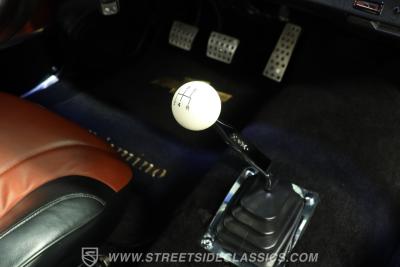 1972 Chevrolet El Camino SS 454 Tribute