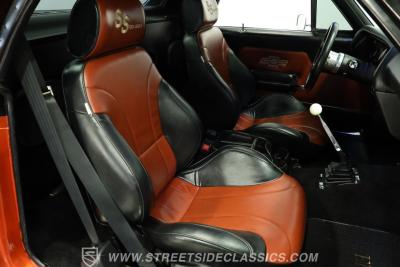1972 Chevrolet El Camino SS 454 Tribute
