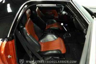 1972 Chevrolet El Camino SS 454 Tribute