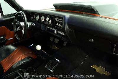 1972 Chevrolet El Camino SS 454 Tribute