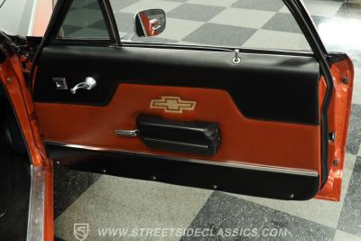 1972 Chevrolet El Camino SS 454 Tribute