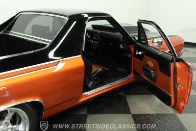 1972 Chevrolet El Camino SS 454 Tribute