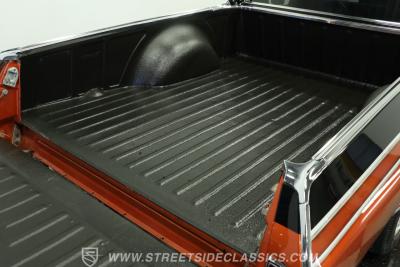 1972 Chevrolet El Camino SS 454 Tribute