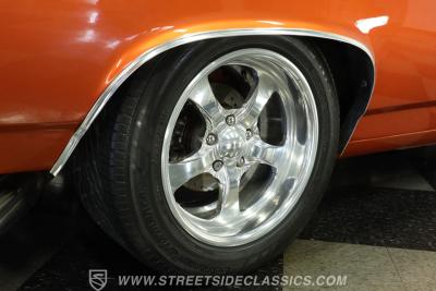 1972 Chevrolet El Camino SS 454 Tribute