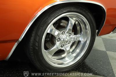 1972 Chevrolet El Camino SS 454 Tribute